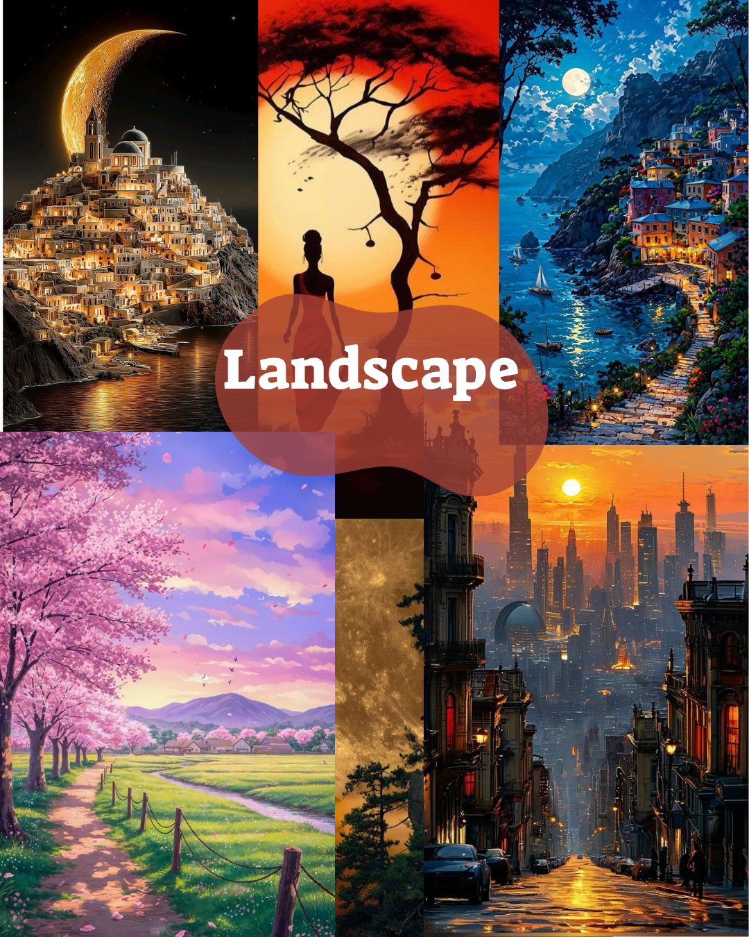 Land scape